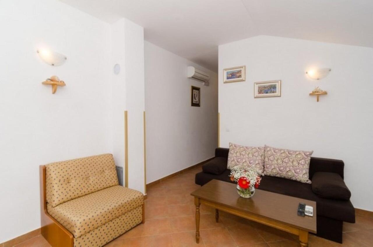 Apartments Pavo Cavtat Exterior foto