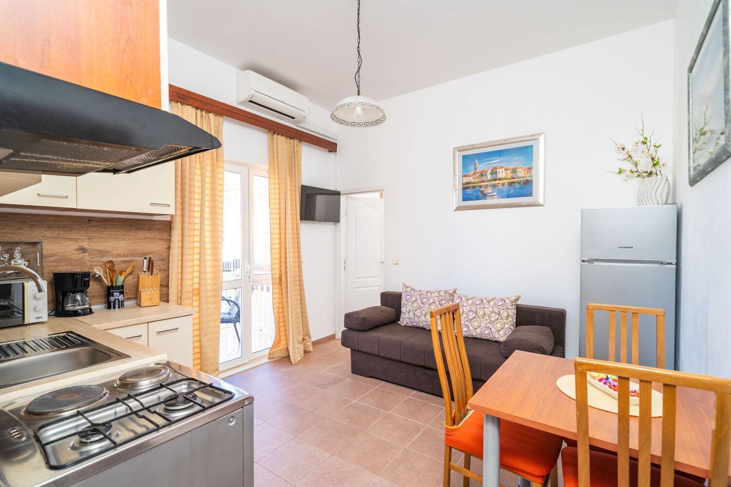 Apartments Pavo Cavtat Exterior foto
