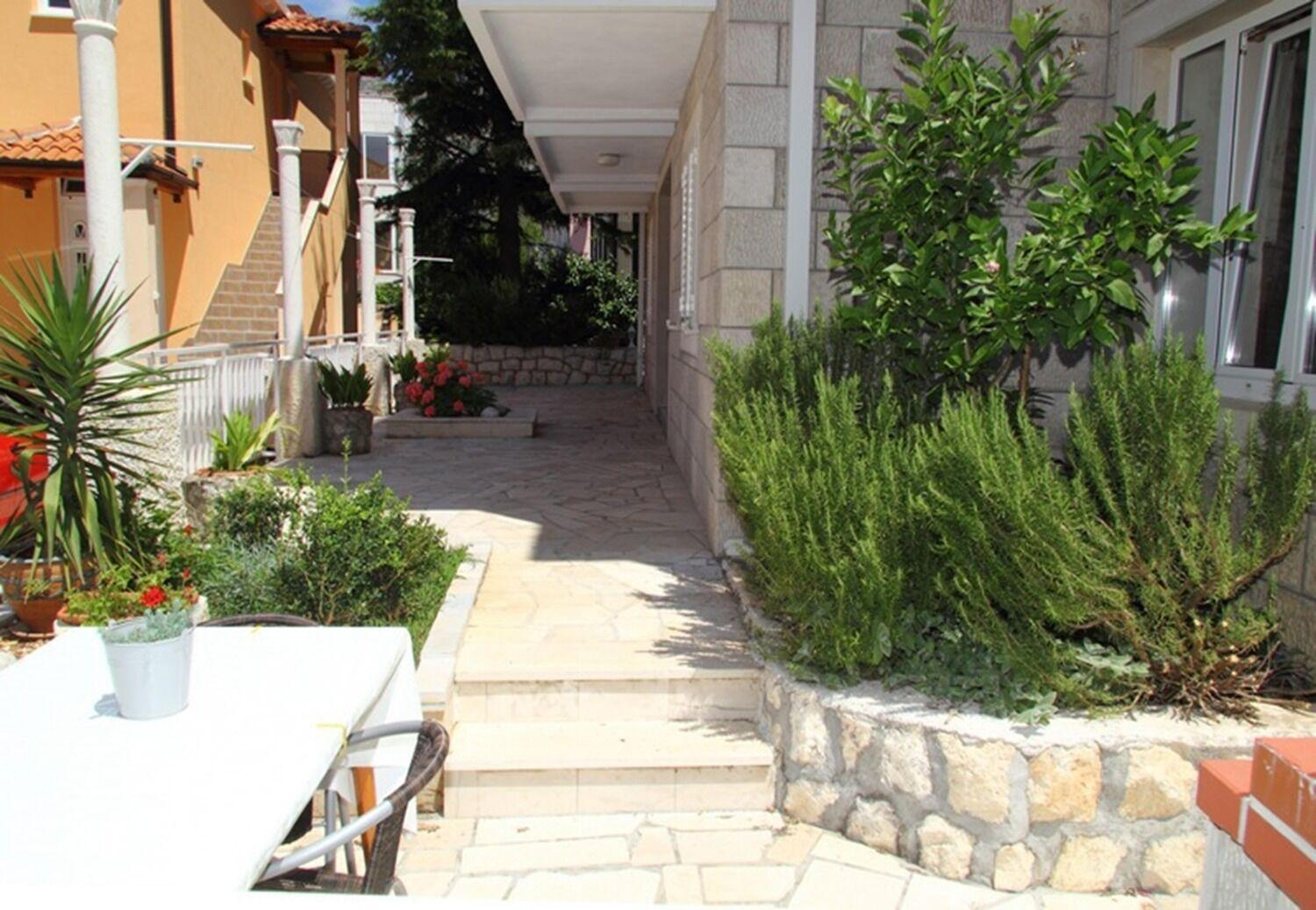 Apartments Pavo Cavtat Exterior foto